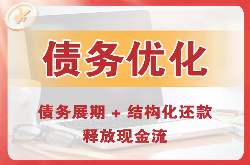 海宁债务优化